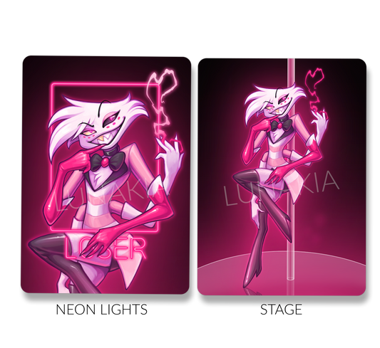 Art Print Angel Dust