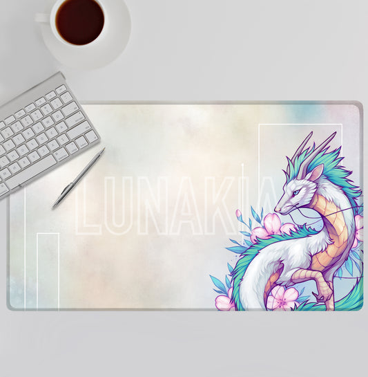 Gamemat / XL-Mousepad "Haku II"