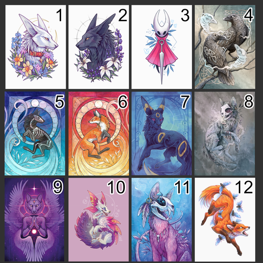 Postkarten - Alle Motive