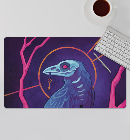 Playmat / XL-Mousepad "The Collector"