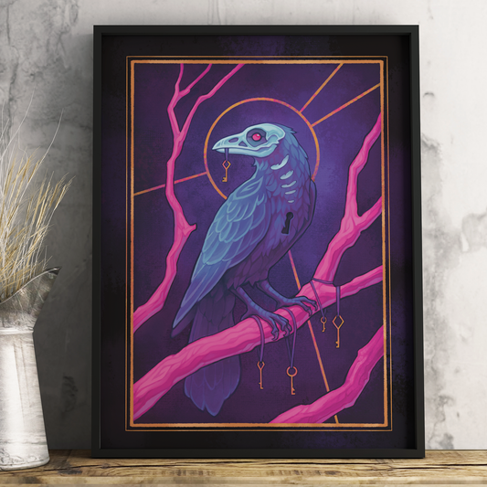 Art Print "The Collector"